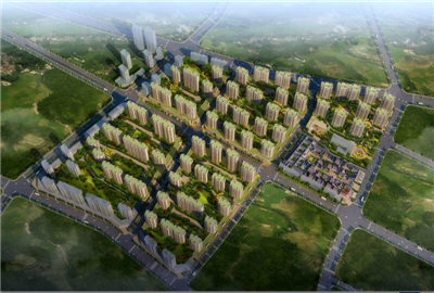 浮山单元XH2007-R21-01、03、07、10地块拆迁安置房代建工程