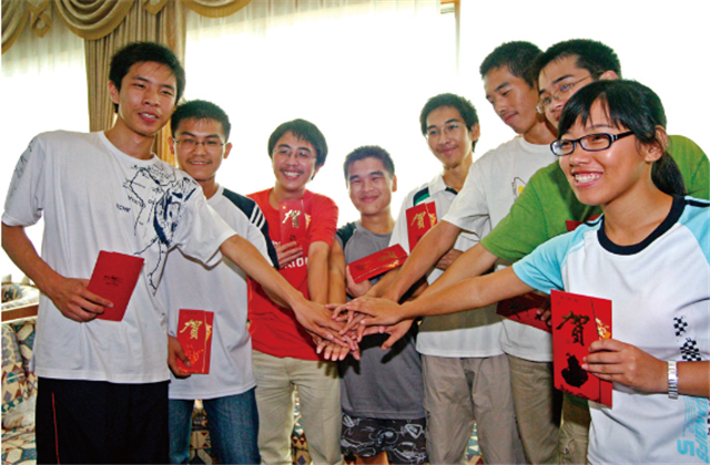 28年，公益慈善金世豪是认真的！